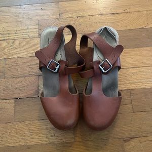 Lotta from Stockholm clogs